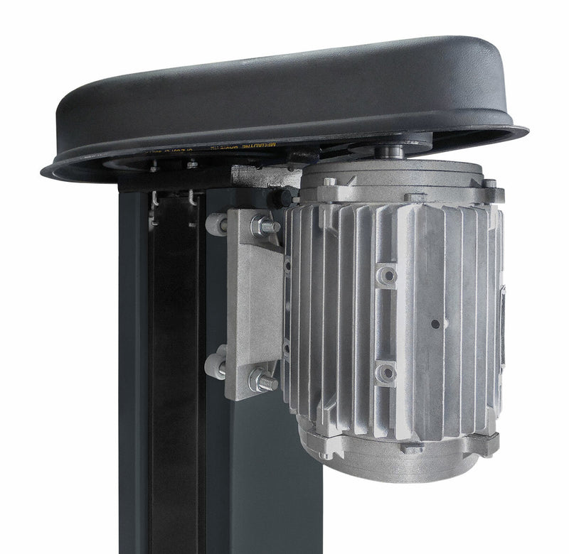 1-Post "Spindle" Lift Weber Expert Series C-1.25