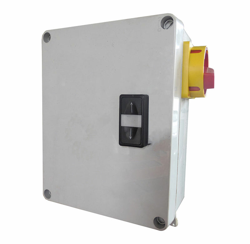 1-Post "Spindle" Lift Weber Expert Series C-1.25