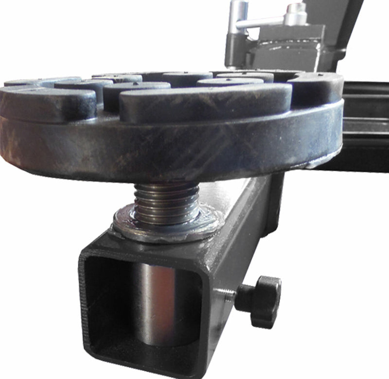 1-Post "Spindle" Lift Weber Expert Series C-1.25