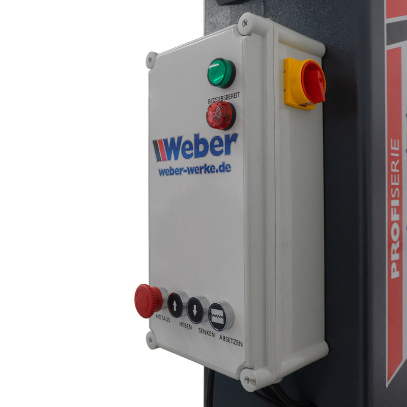 Weber Profi Series 4.2A 2-post lift