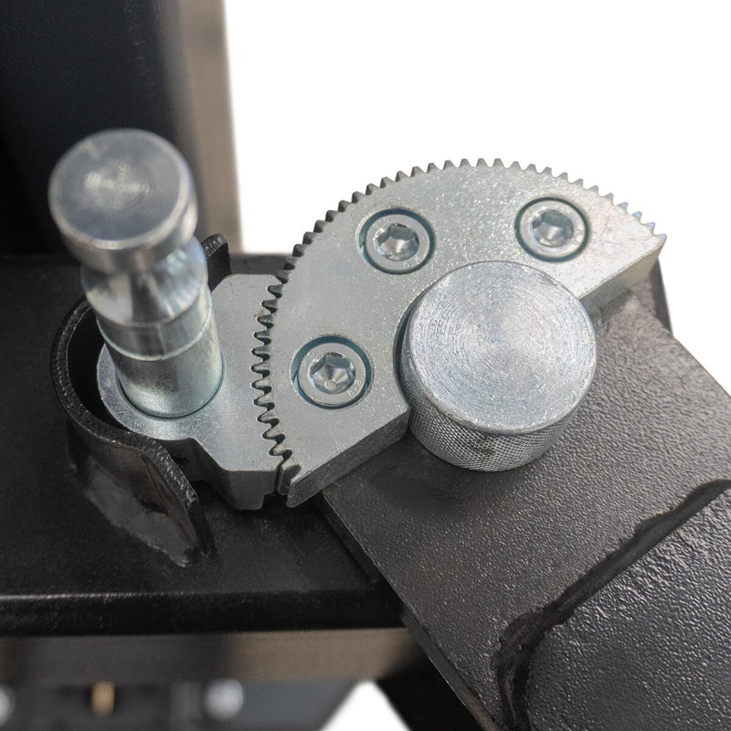 Weber Profi Series 4.2A 2-post lift