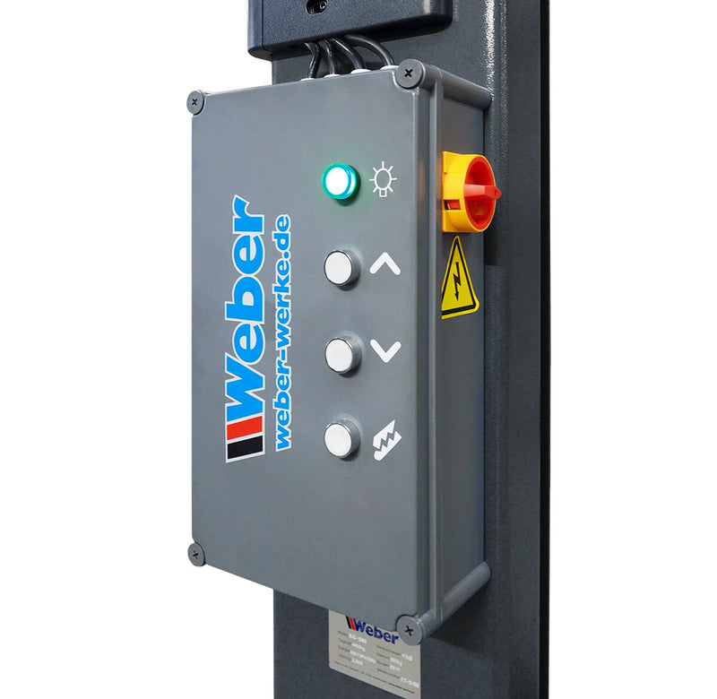 Weber Expert Series 2-Post Lift SJC-10XL