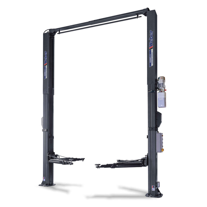 2-post lift Weber Expert Series SJC-10XL – 3.8M
