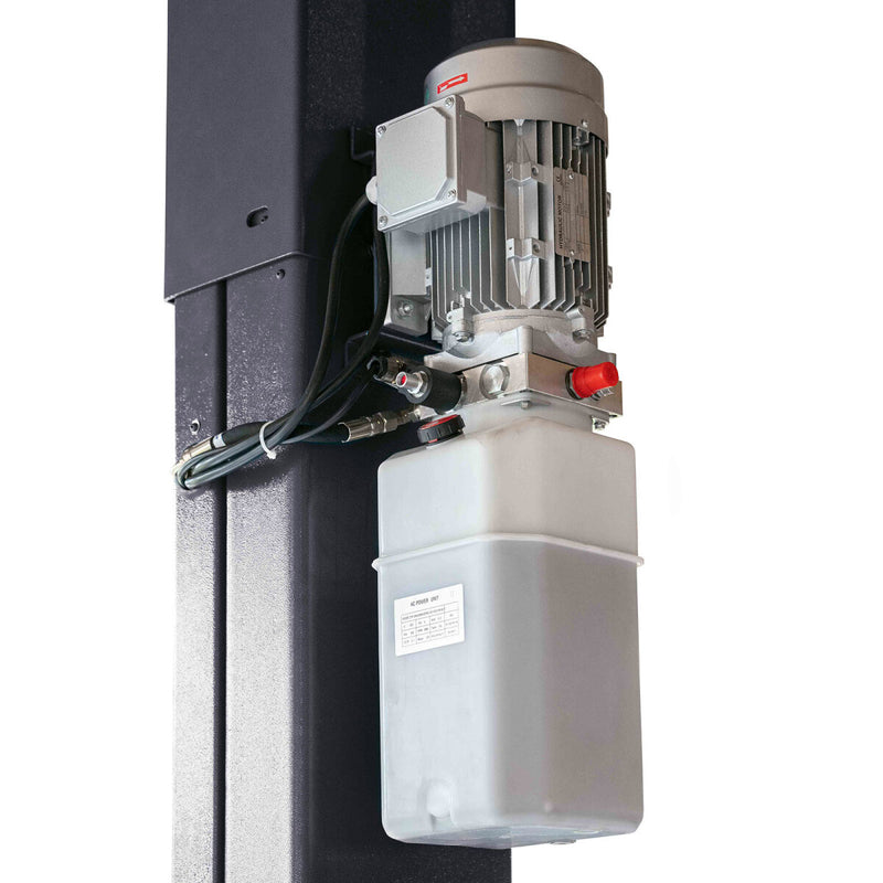 2-post lift Weber Expert Series SJC-10XL – 3.8M