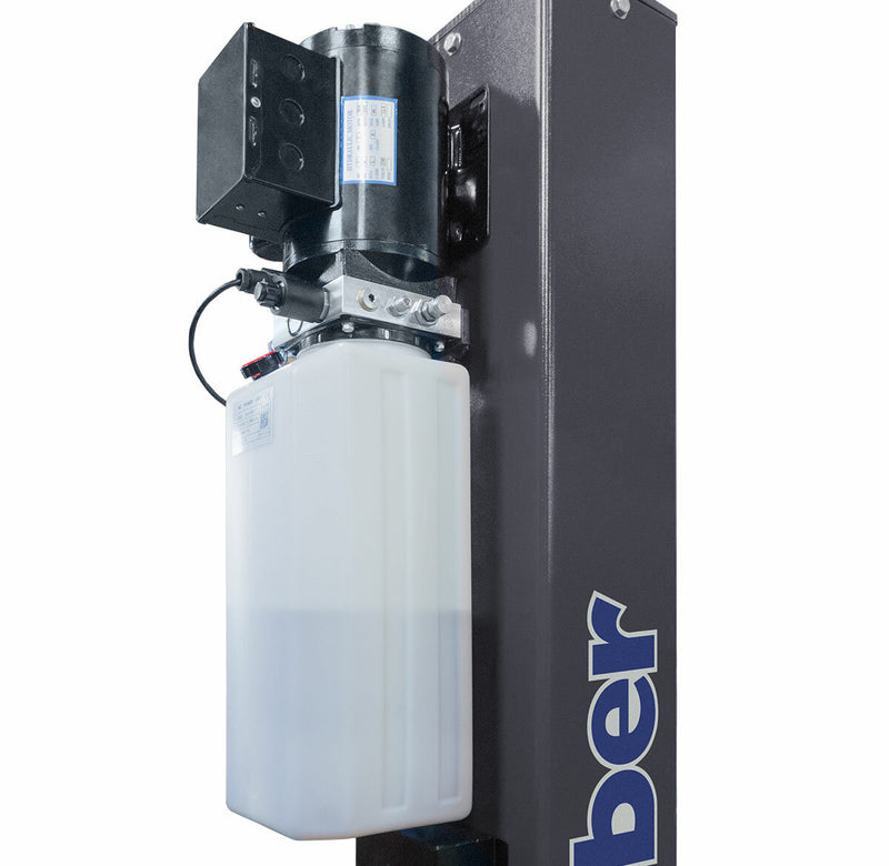 1-Post Lift Weber Expert Series Monolift 1000