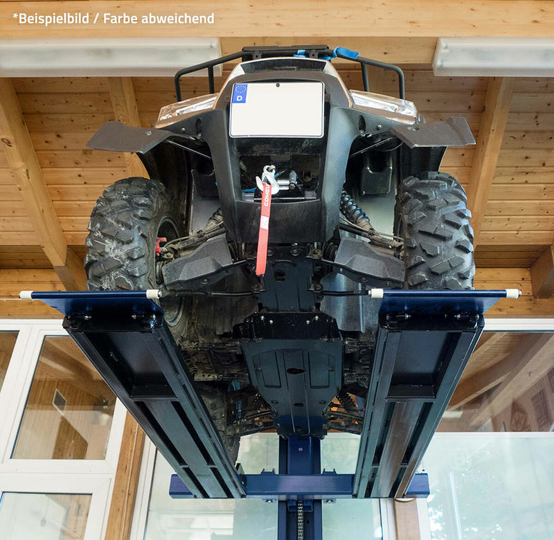 1-Post Lift Weber Expert Series Monolift 1000