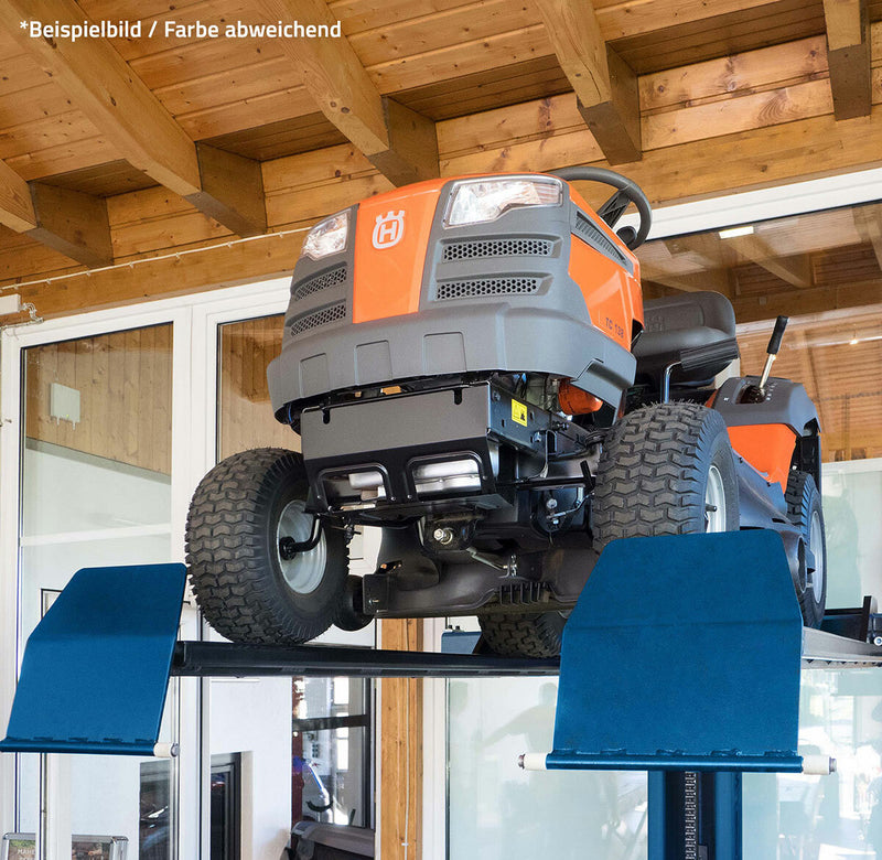 1-Post Lift Weber Expert Series Monolift 1000