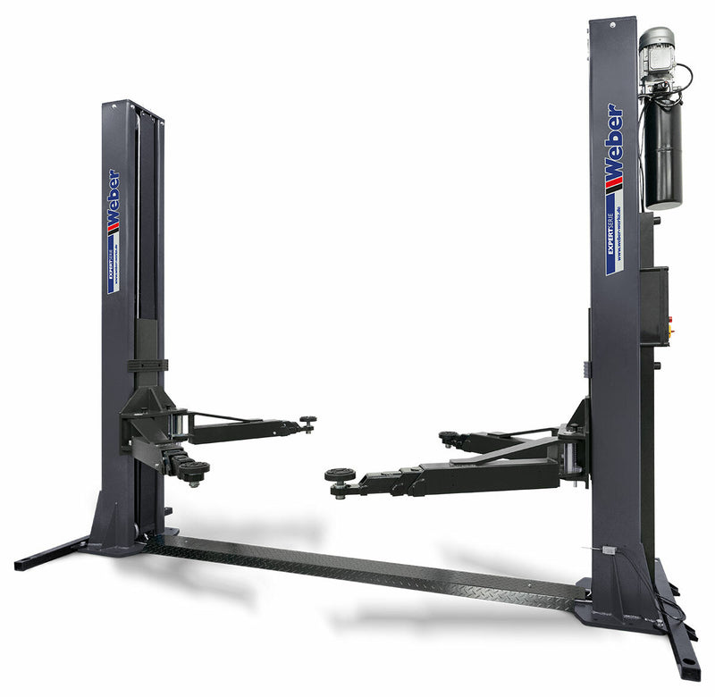 Weber Expert Series 6.0 2-post car lift