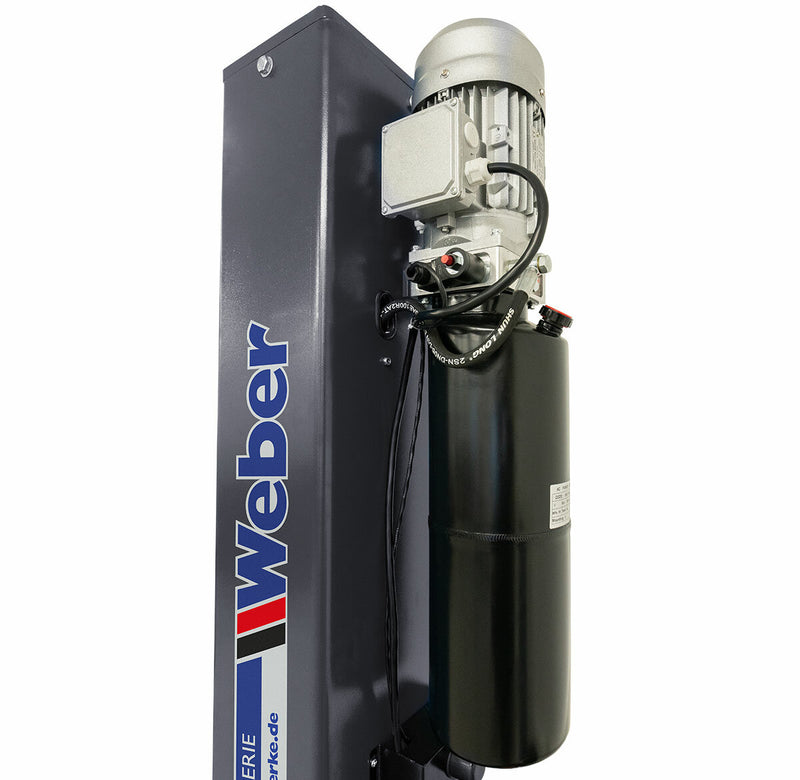 Weber Expert Series 6.0 2-post car lift