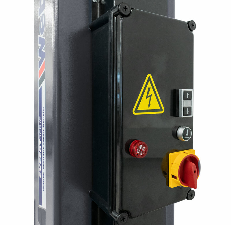 Weber Expert Series 6.0 2-post car lift