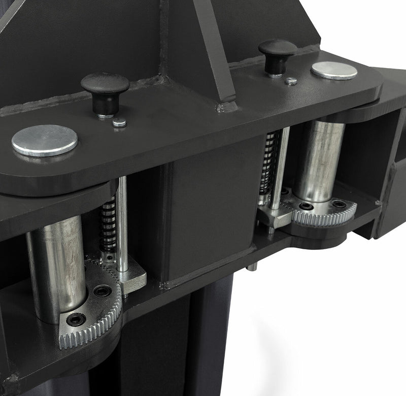 Weber Expert Series 6.0 2-post car lift