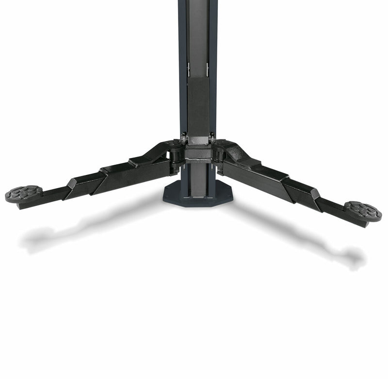 2-post "spindle" lift Weber Expert Series C-2.40