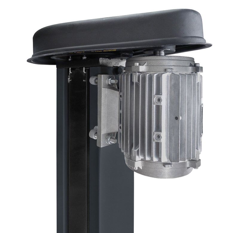 2-post "spindle" lift Weber Expert Series C-2.32A