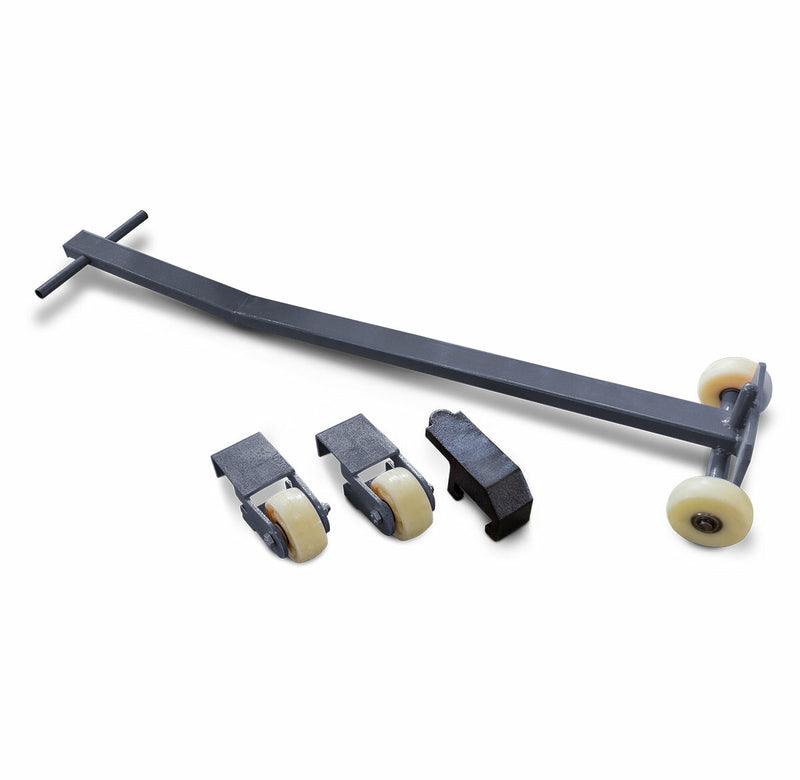 Mobile short-stroke scissor lift Weber Profi Series KHB-1000E