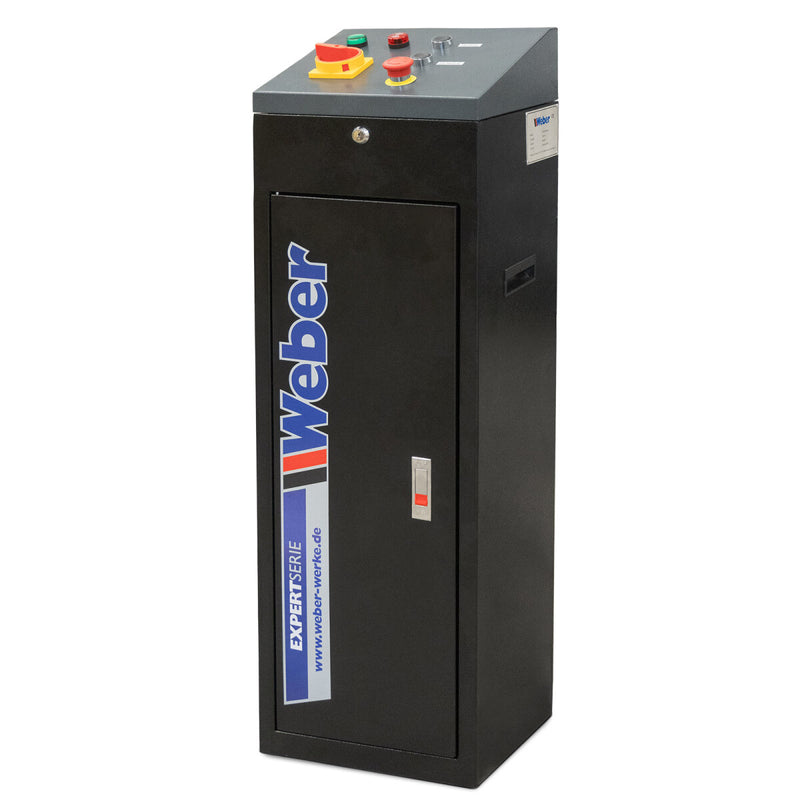 Mobile short-stroke scissor lift Weber Expert series SH-3500