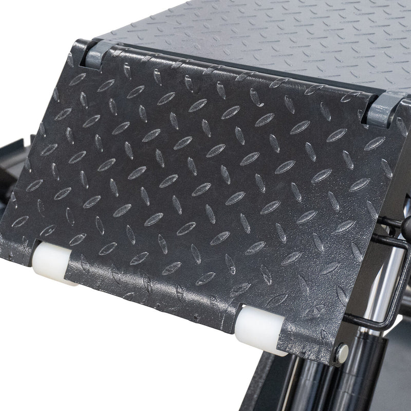 Mobile short-stroke scissor lift Weber Expert series SH-3500