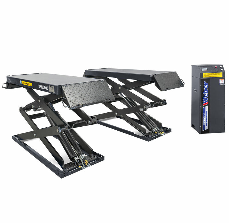 Weber Expert Series DSH-3000 Double Scissor Lift