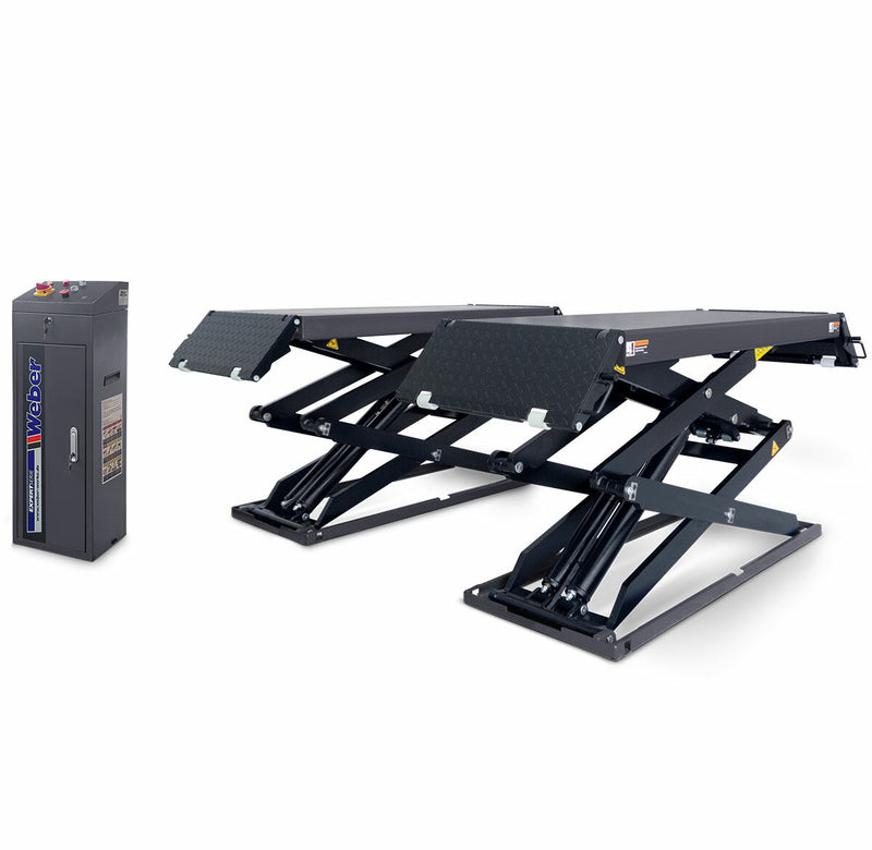 Weber Expert Series DSH-3500 Double Scissor Lift