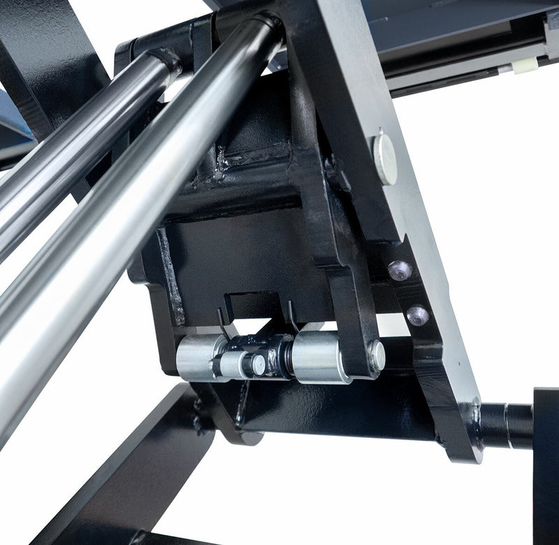 Weber Expert Series DSH-3500 Double Scissor Lift