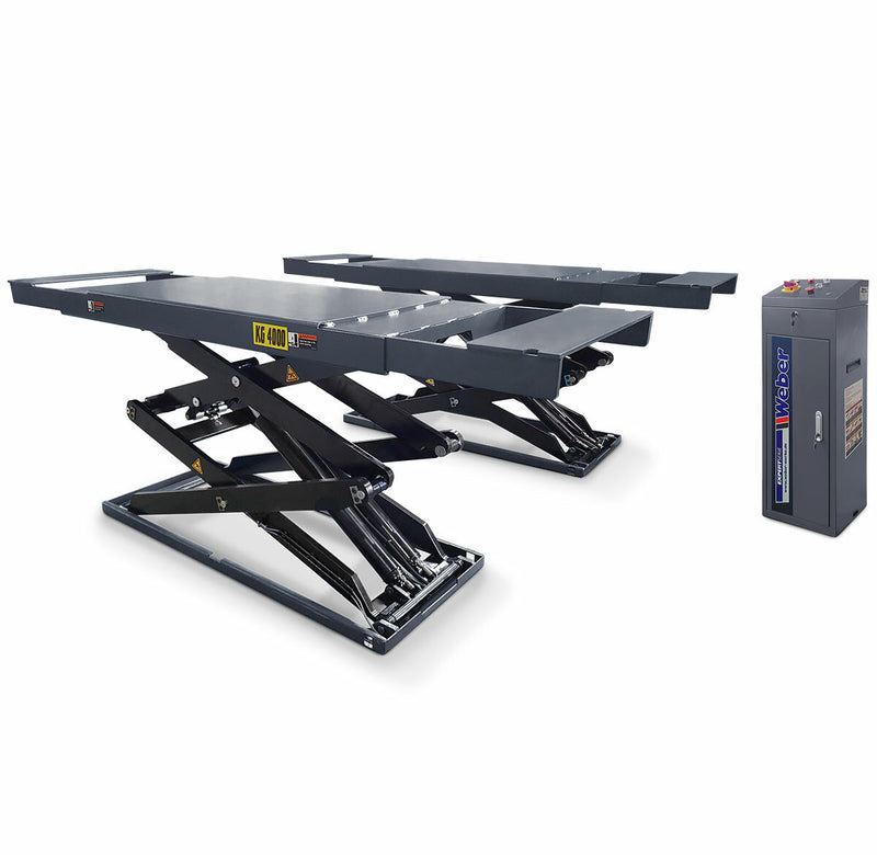 Weber Expert Series DSH-4000 Double Scissor Lift