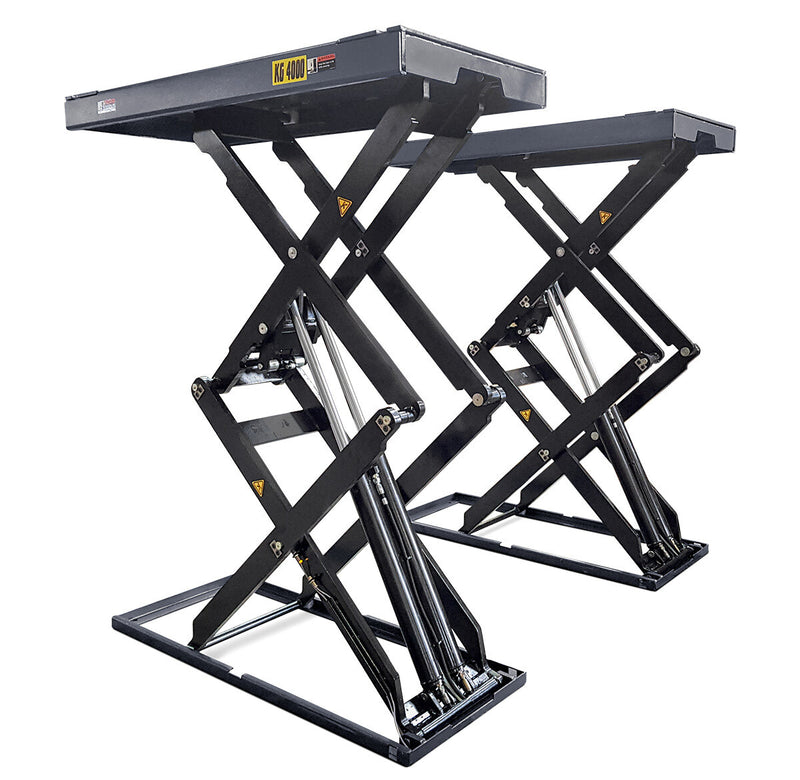 Weber Expert Series DSH-4000 Double Scissor Lift