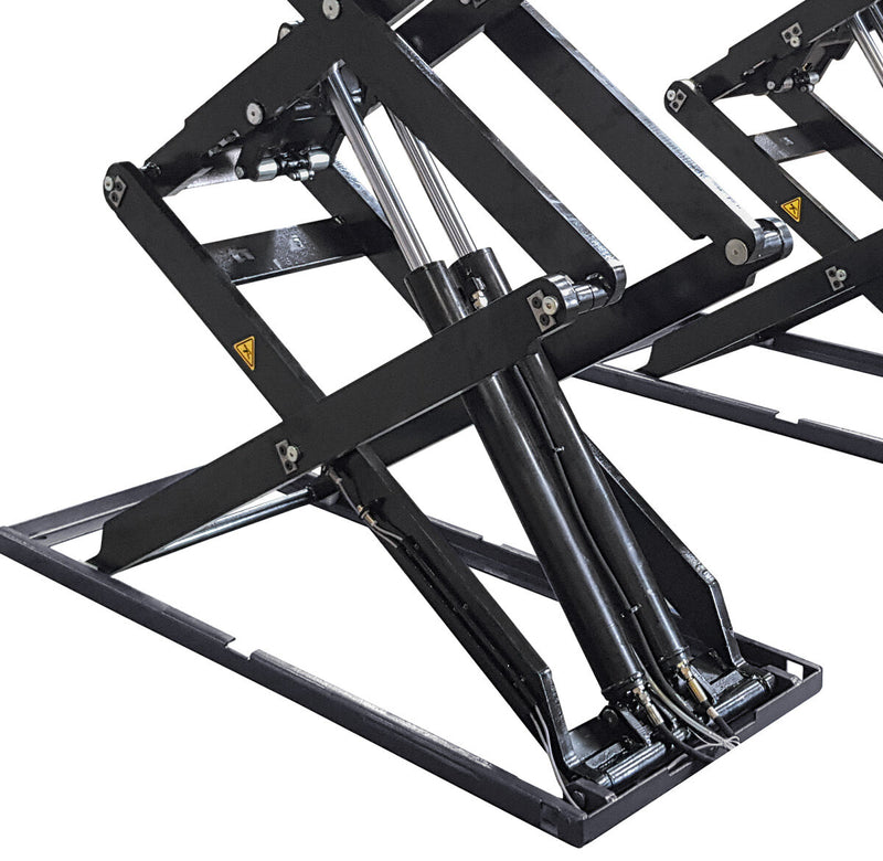 Weber Expert Series DSH-4000 Double Scissor Lift