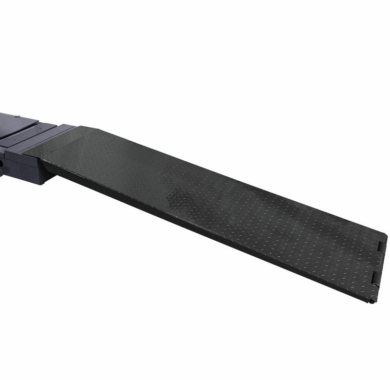 Weber Expert Series DSH-5000 scissor lift for wheel alignment