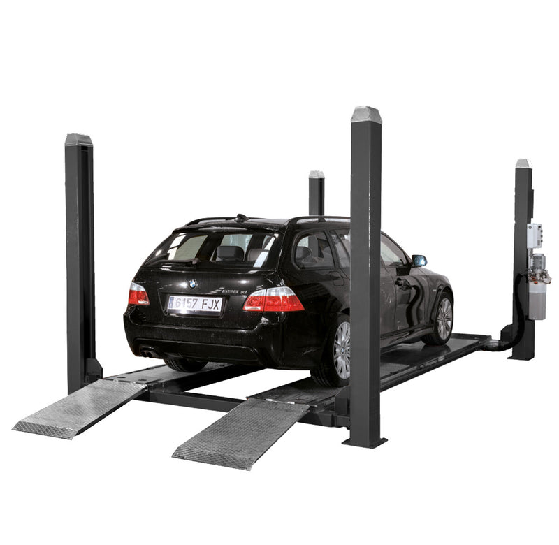 4-post lift Weber Expert Series C-445H