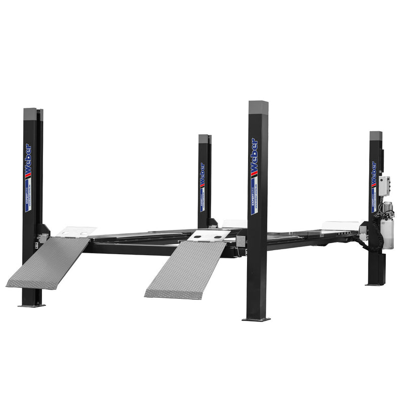 4-post lift Weber Expert Series C-455H
