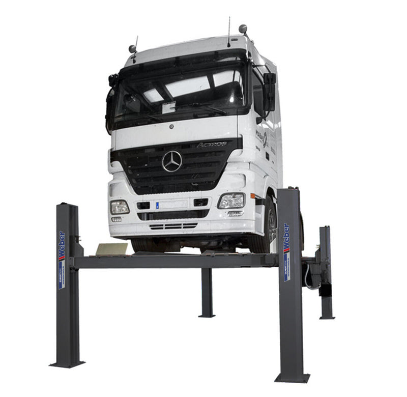 4-post lift Weber Expert Series C-4100