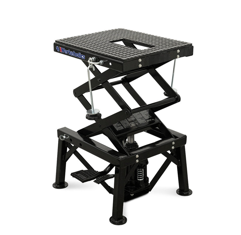 Weber Classic Series Motorcycle Lift - 135