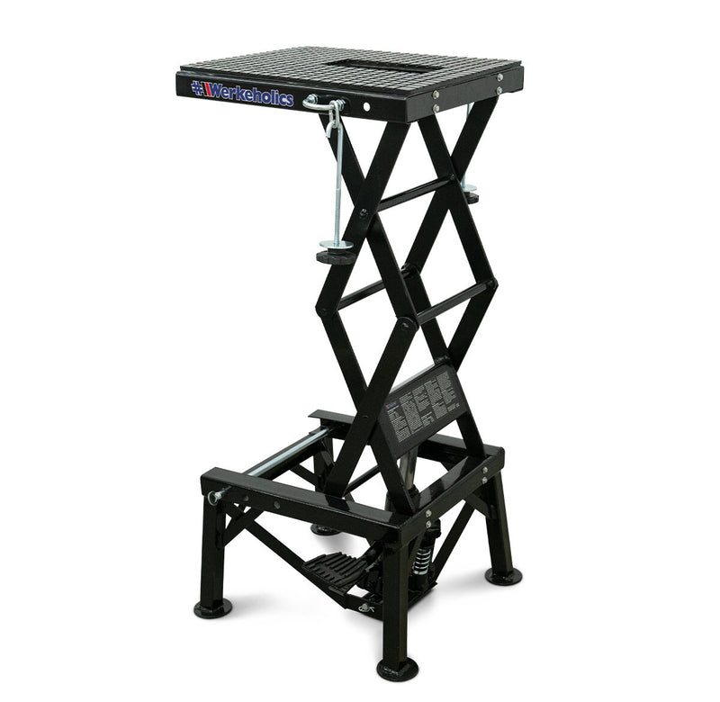 Weber Classic Series Motorcycle Lift - 135