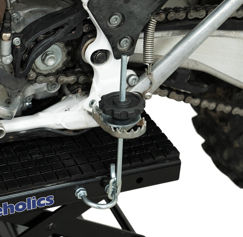 Weber Classic Series Motorcycle Lift - 135