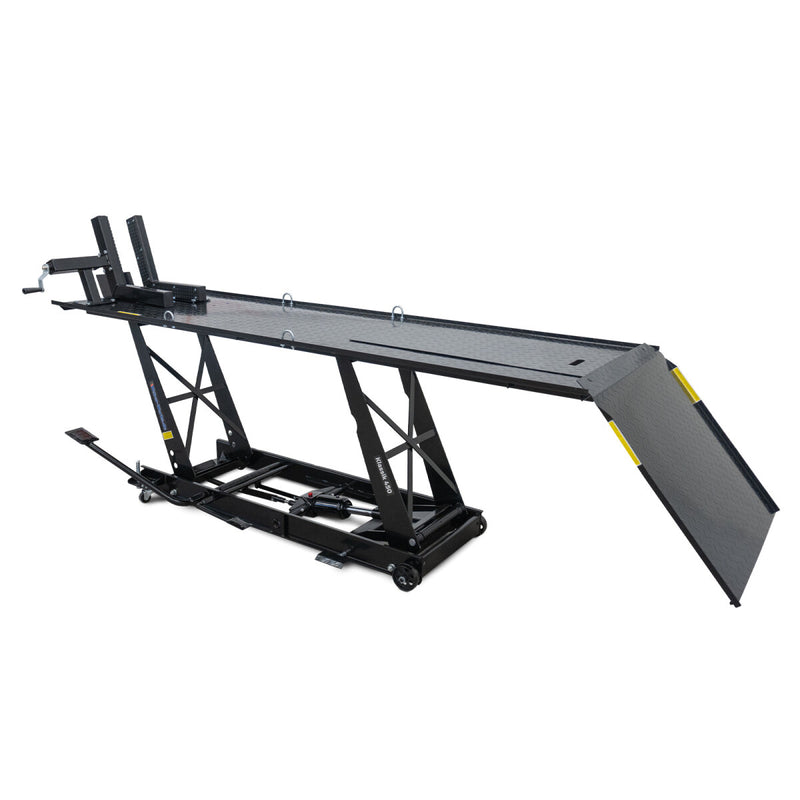 Weber Classic Series Motorcycle Lift - 450