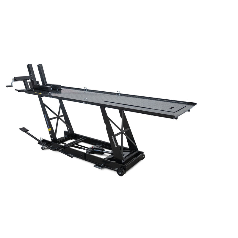 Weber Classic Series Motorcycle Lift - 450