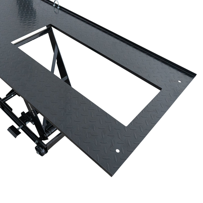 Weber Classic Series Motorcycle Lift - 450