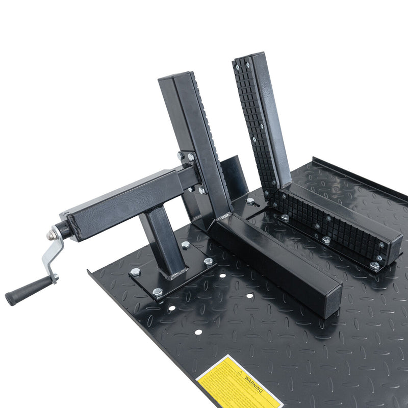 Weber Classic Series Motorcycle Lift - 450