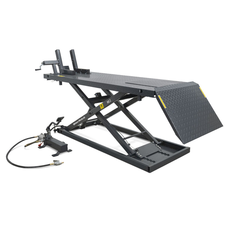 Weber Professional Series MC2 motorcycle lift