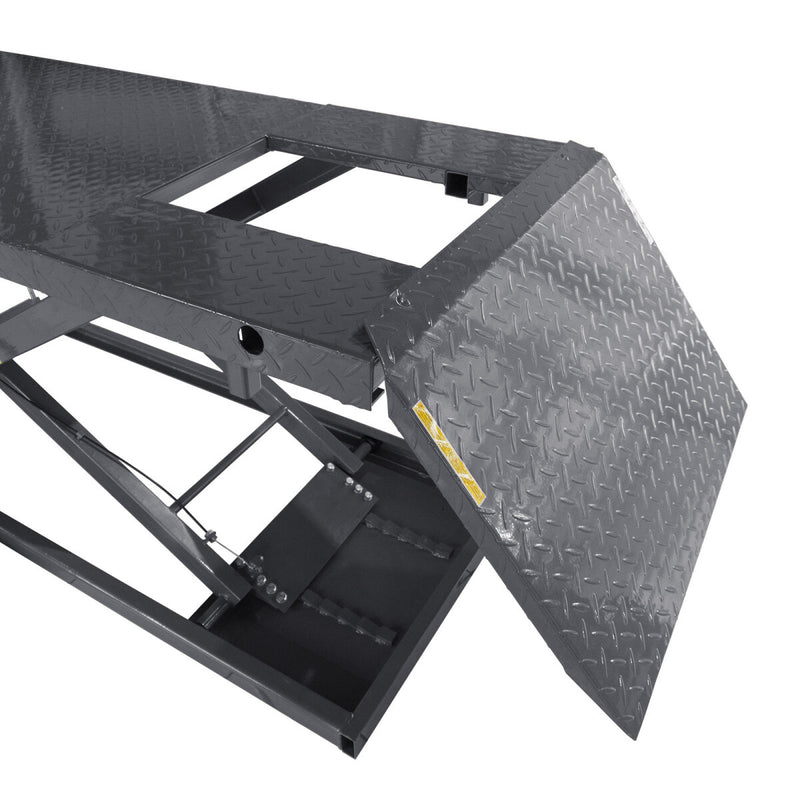 Weber Professional Series MC2 motorcycle lift