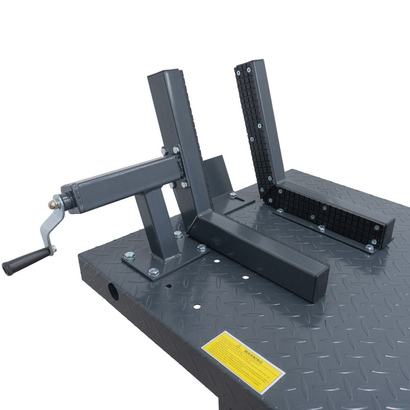 Weber Professional Series MC2 motorcycle lift