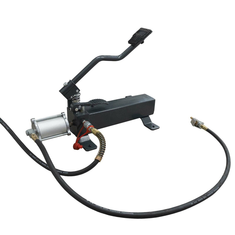 Weber Professional Series MC2 motorcycle lift