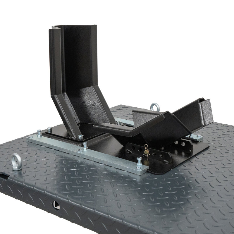 Weber Expert MC-1000E motorcycle lift