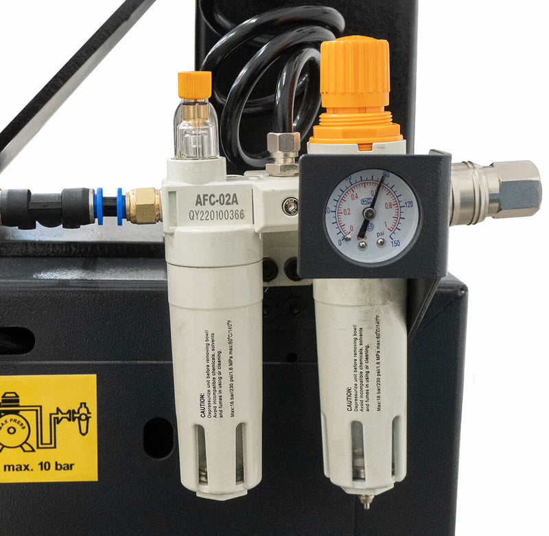 Weber Classic Series 1021 car tire mounting machine