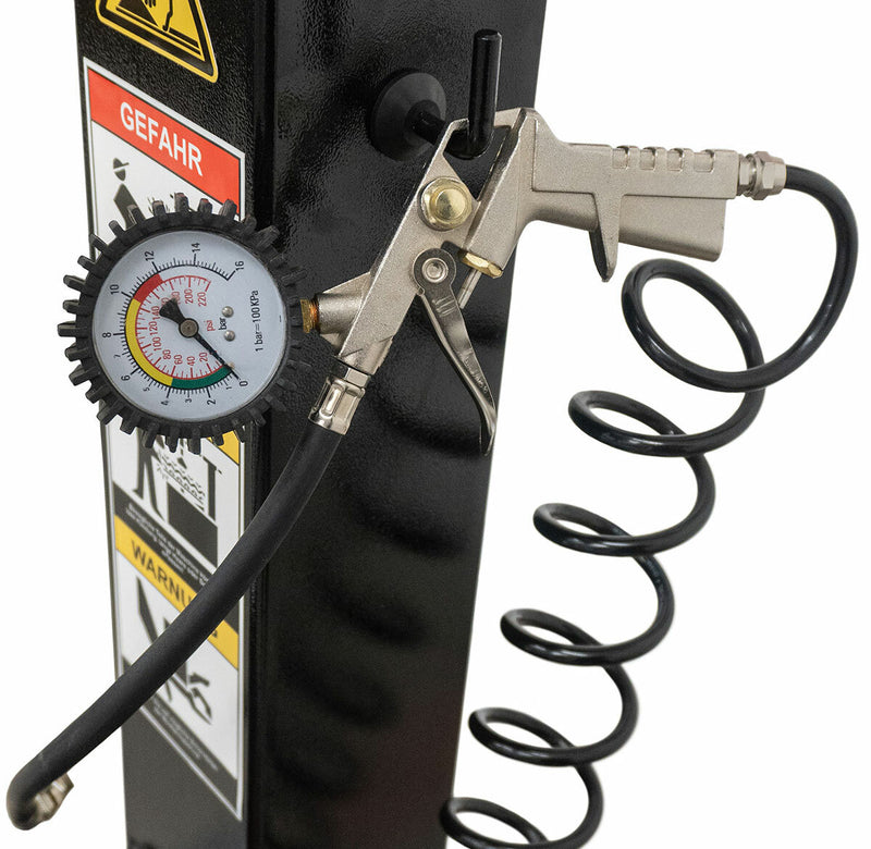 Weber Classic Series 1021 car tire mounting machine