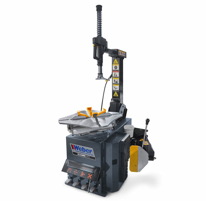 Weber Classic Series H-1024 car tire mounting machine