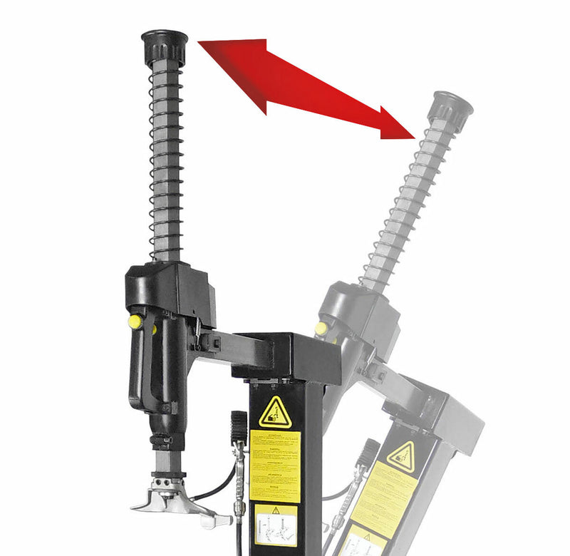 Weber Classic Series H-1024 car tire mounting machine