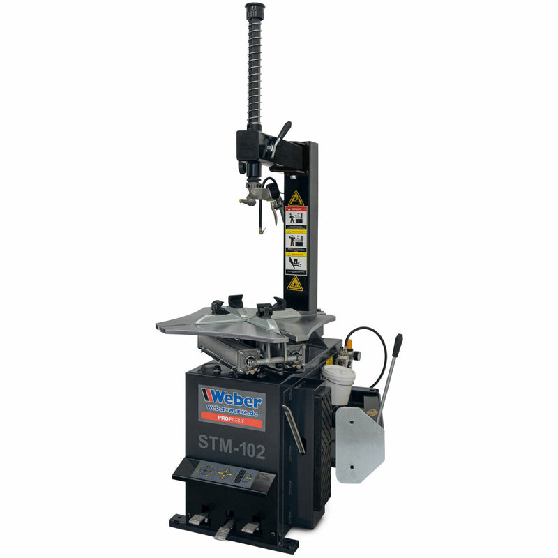 Weber Professional Series STM-102 car tire mounting machine