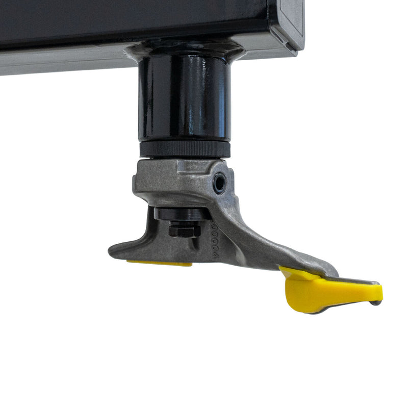 Weber Professional Series STM-102 car tire mounting machine