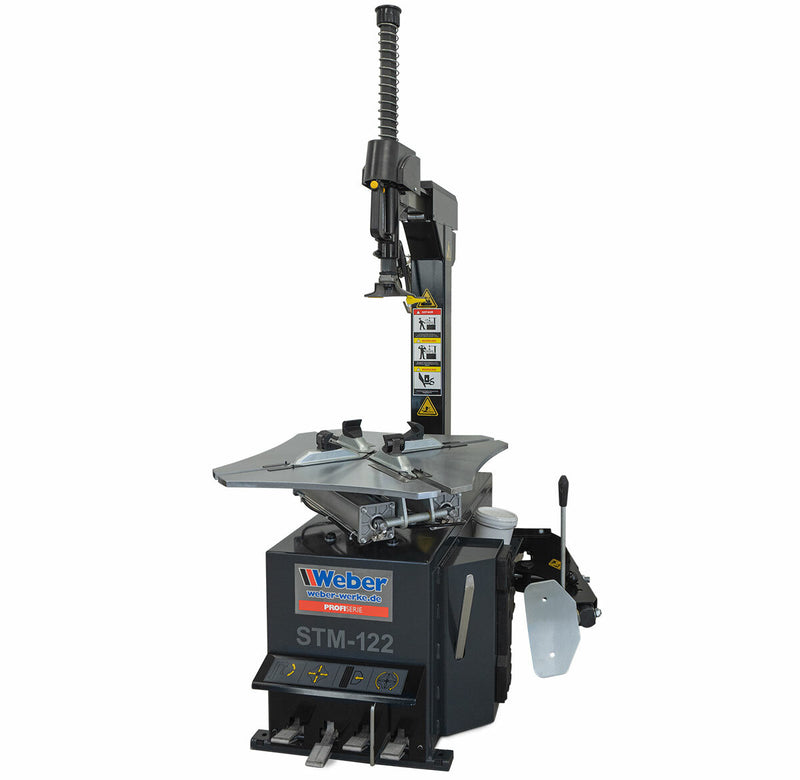 Weber Professional Series STM-122 car tire mounting machine