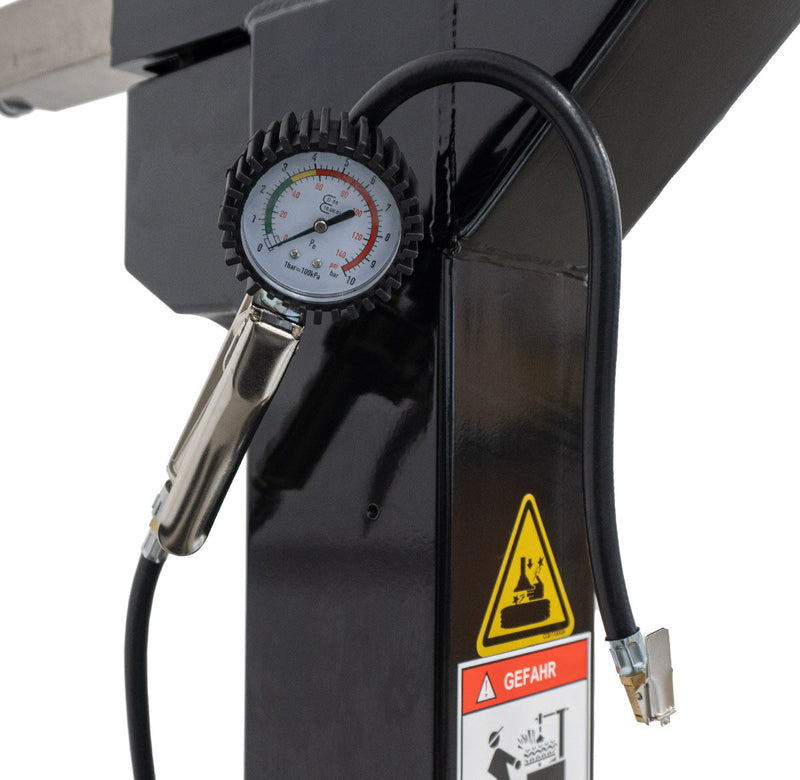 Weber Professional Series STM-122 car tire mounting machine